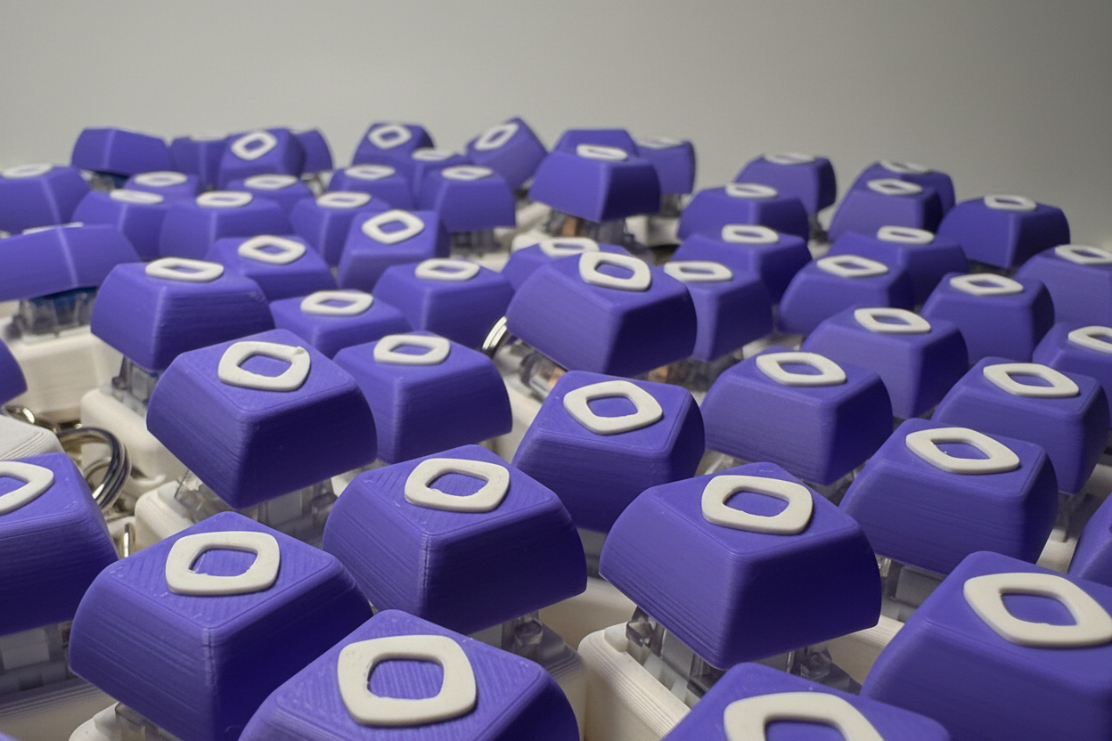 Custom Keycaps photo 1 of 3
