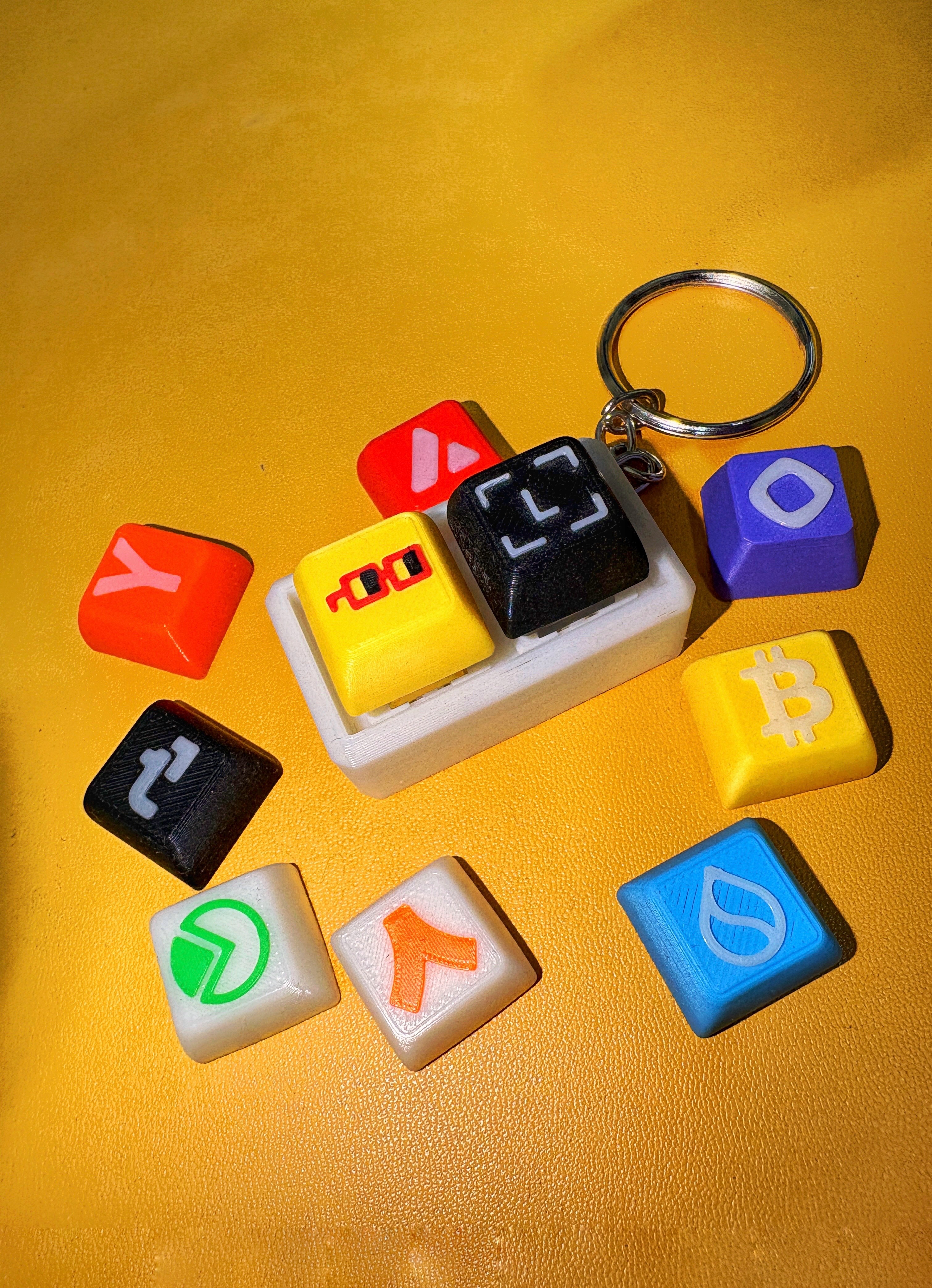Custom Keycaps 02 photo 1 of 2