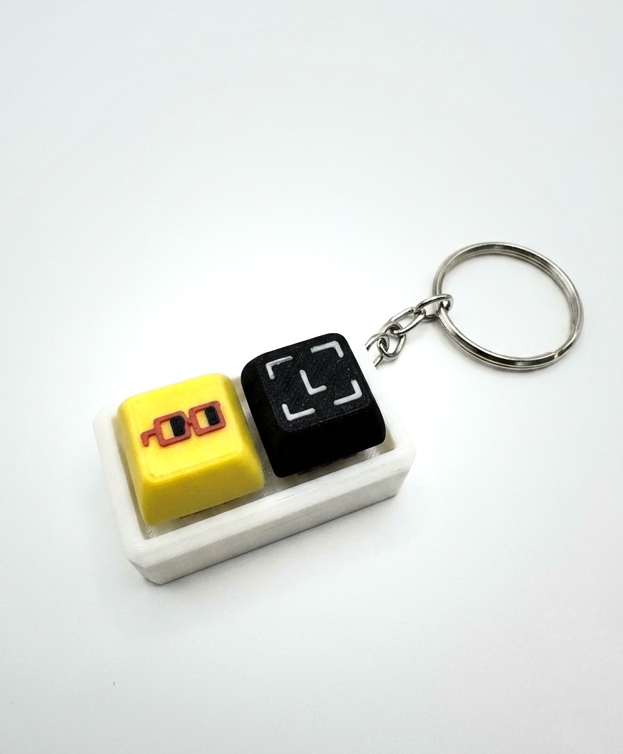 Custom Keycaps 02 photo 2 of 2