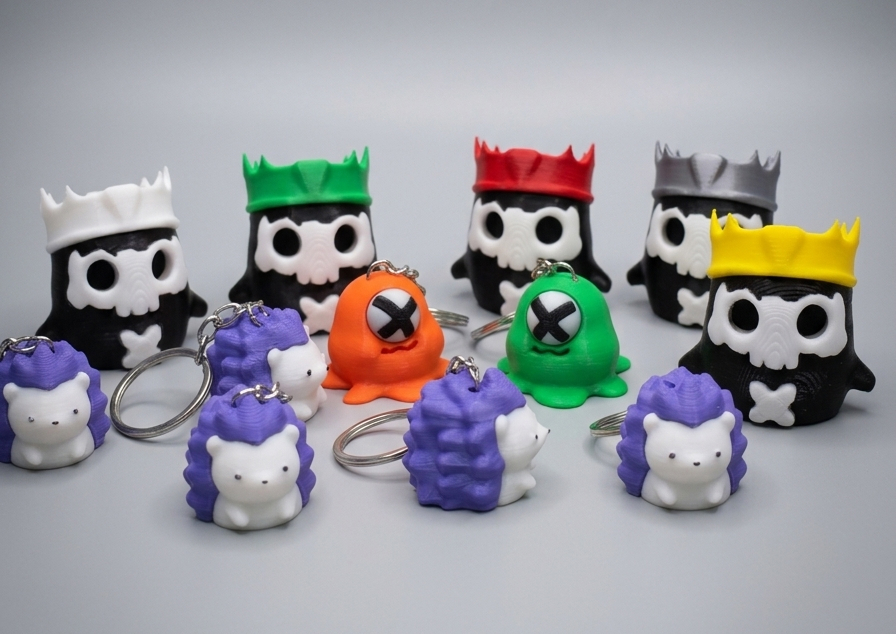 Custom NFC Keychains photo 1 of 3