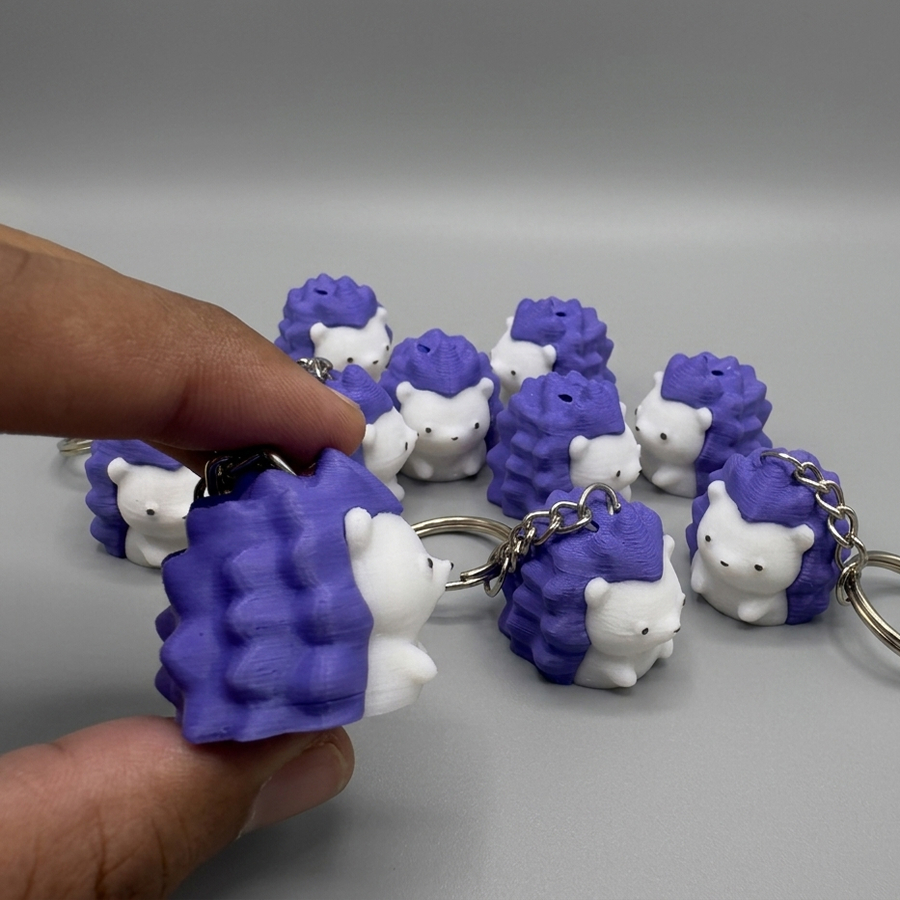 Custom NFC Keychains photo 2 of 3